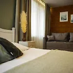 Zatyshok Nad Prutom Hotel *
