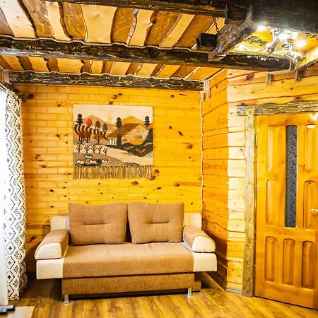 Zatyshok Nad Prutom * Μπούκοβελ