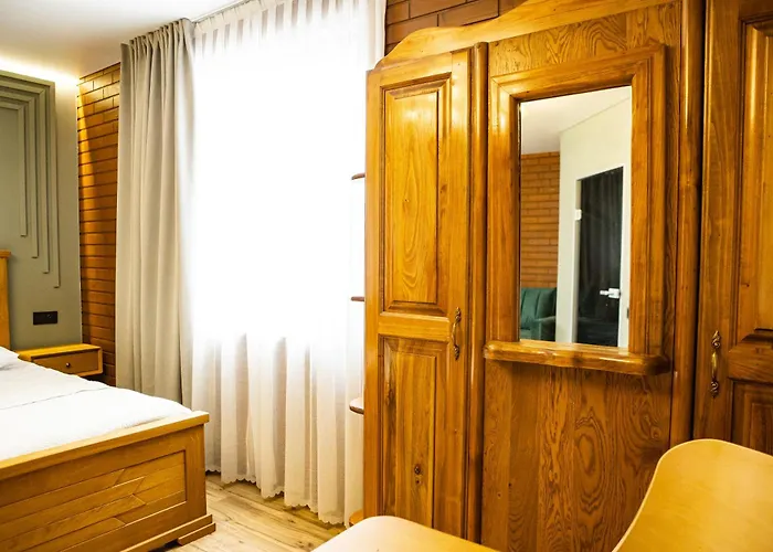 扎提硕克酒店 * 布克维