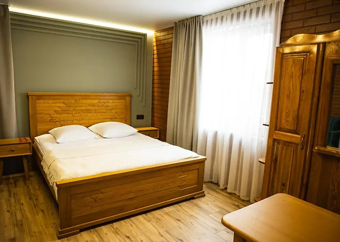 扎提硕克酒店 酒店 布克维