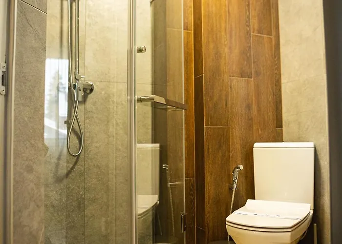 扎提硕克酒店 布克维