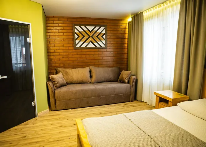 酒店 扎提硕克酒店 *