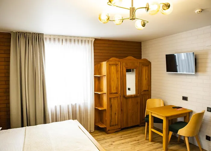 扎提硕克酒店 *