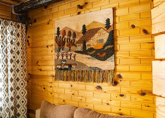 扎提硕克酒店 * 布克维