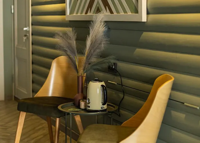 酒店 扎提硕克酒店 布克维