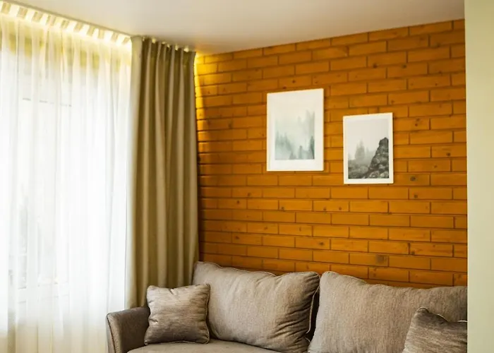 酒店 扎提硕克酒店 布克维