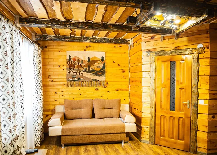 扎提硕克酒店 * 布克维