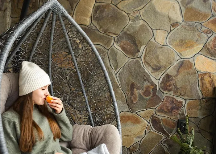 扎提硕克酒店 * 布克维