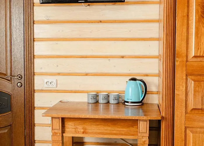 扎提硕克酒店 布克维