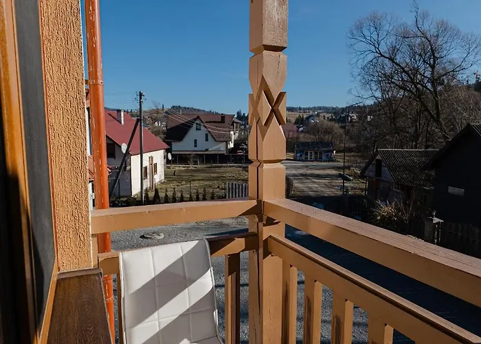 扎提硕克酒店 * 布克维