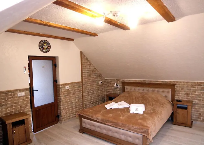 扎提硕克酒店 *